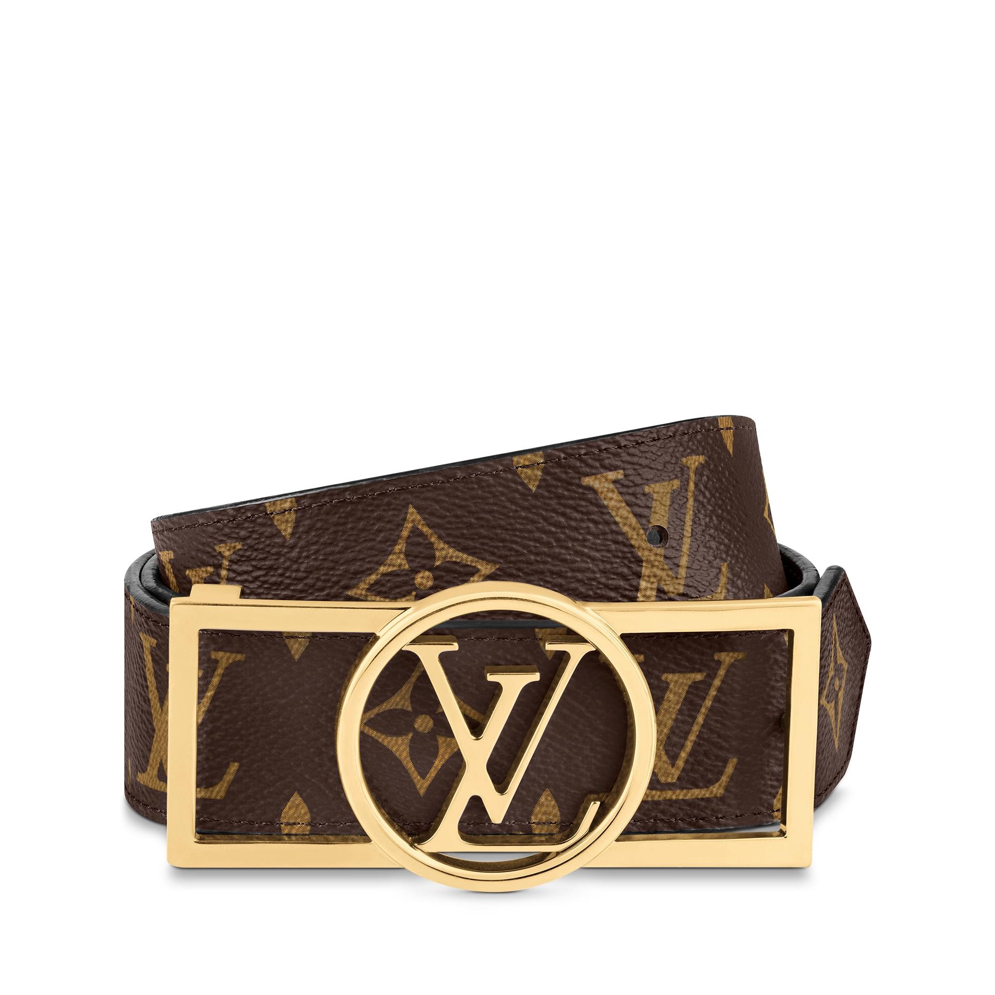 Dauphine 35mm Reversible Belt - 3