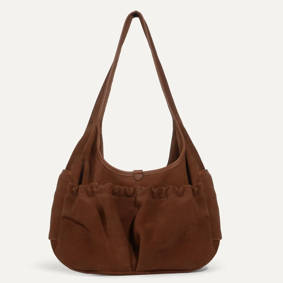 PAULA BAG - FAWN BROWN - 1