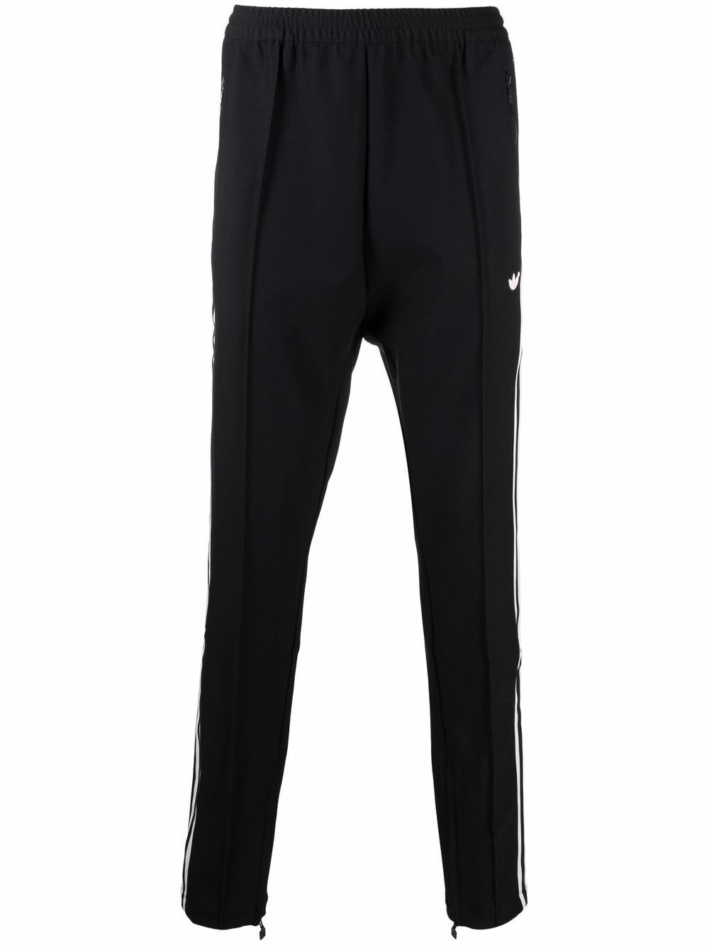 Beckenbauer tapered track pants - 1