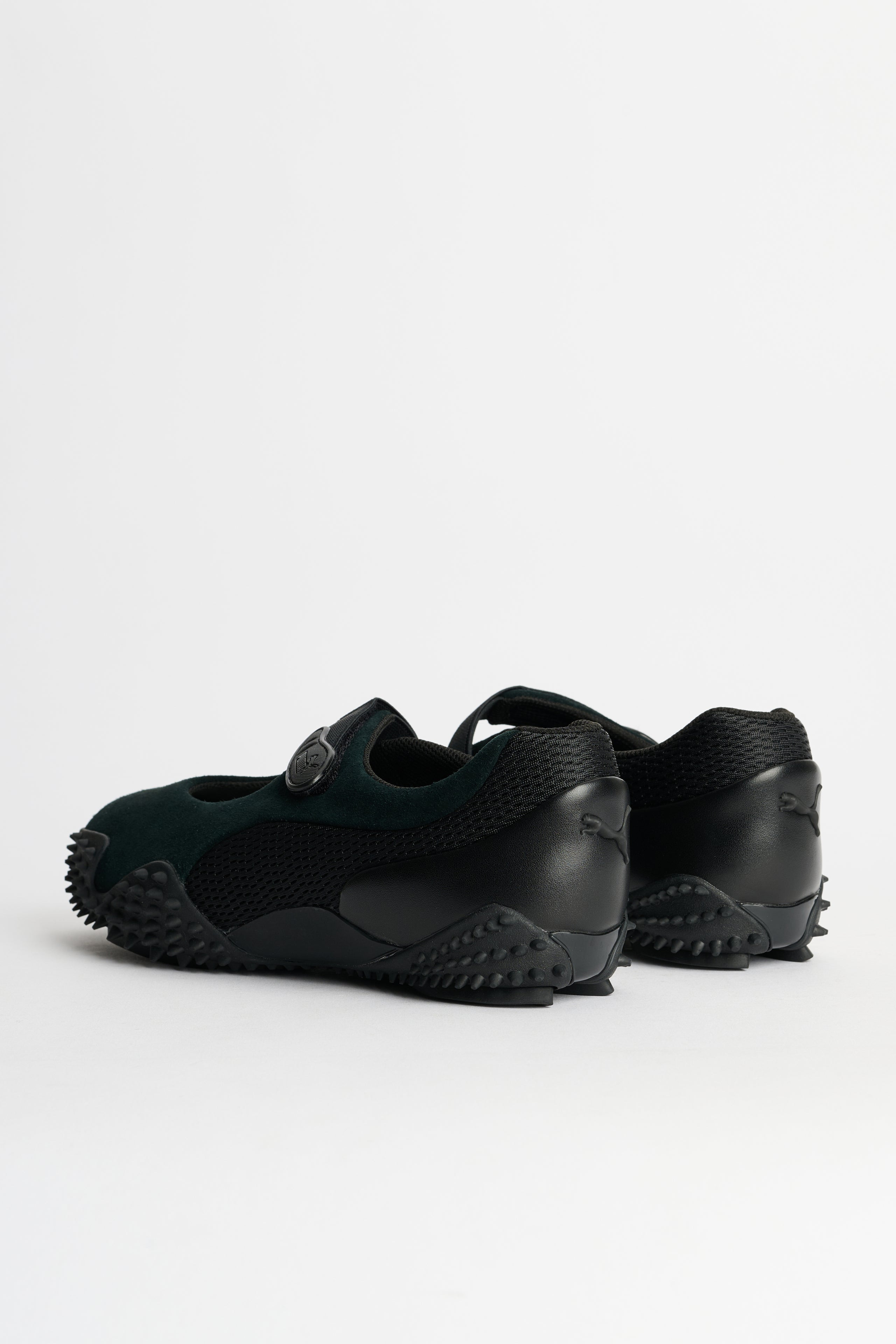 PUMA MOSTRO FEY PRM PUMA BLACK / COOL DARK GREY - 5