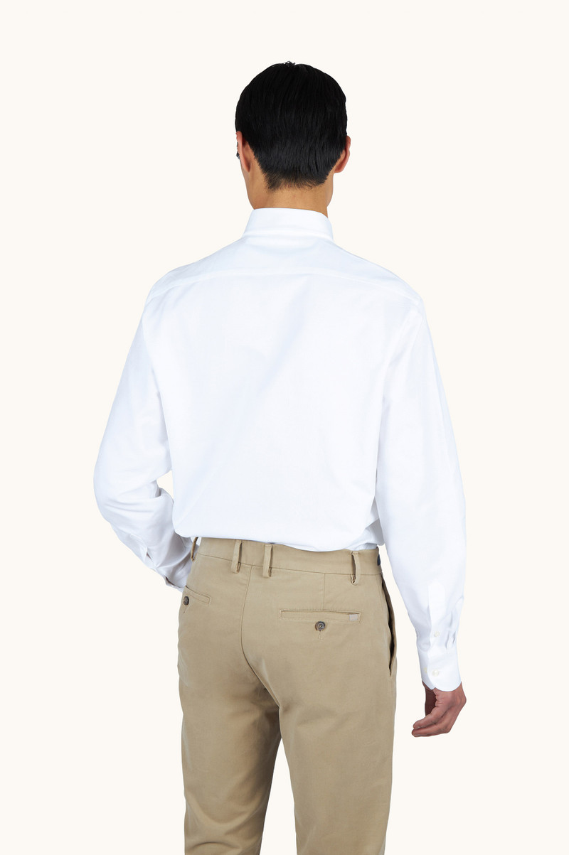 Paul & Shark COTTON OXFORD SHIRT SOFFIO outlook