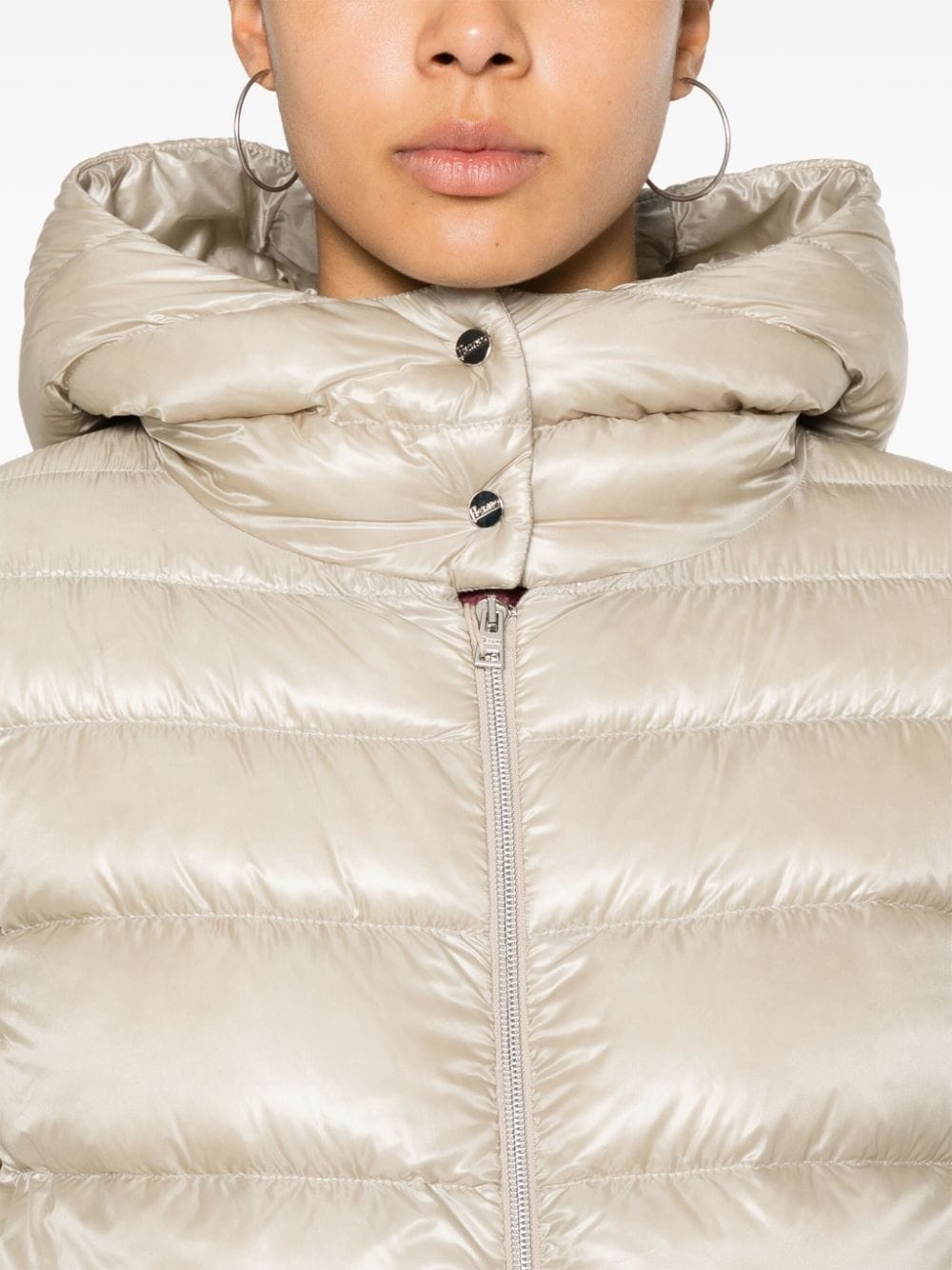 Resort puffer jacket - 5