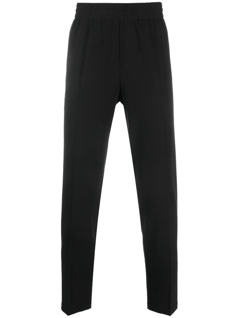 Smithy tapered-leg trousers 1