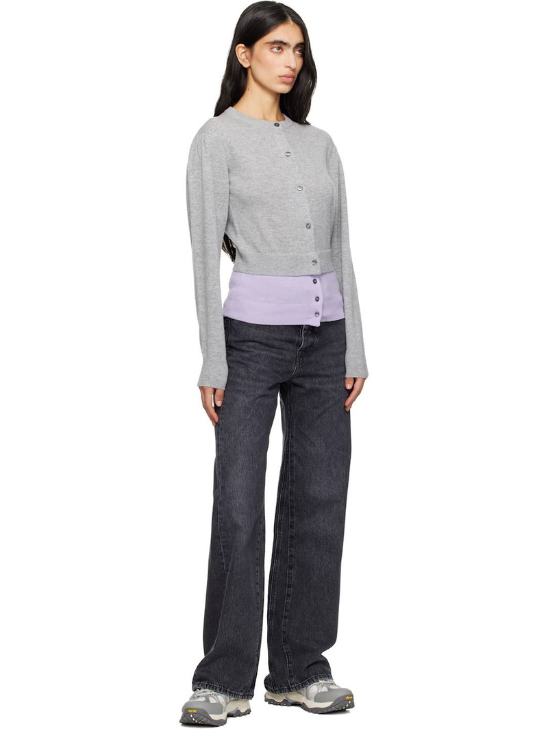 The North Face Gray Hedgehog 06 RVST GORE-TEX® Sneakers outlook