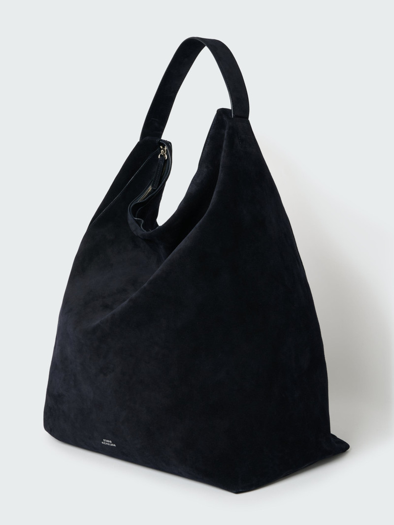 Hobo Type 2 Suede Bag 1