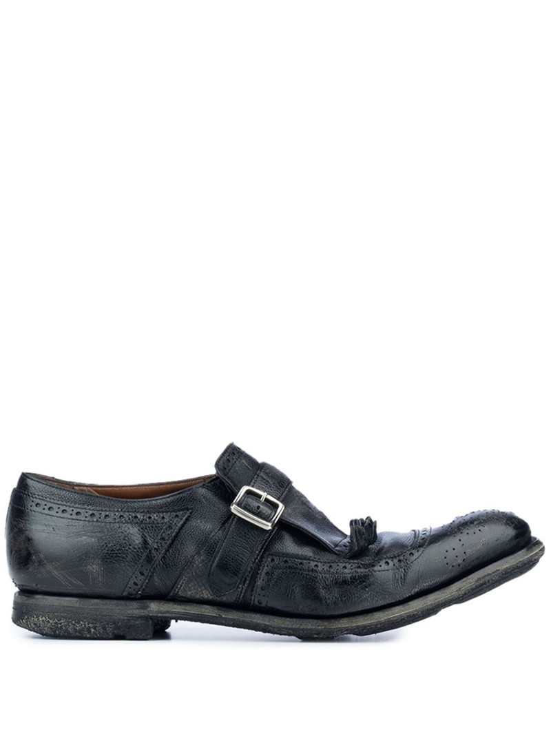 Shanghai brogues 1