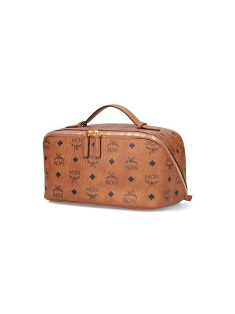 Mcm Men Pouch "Ottomar Toiletry" - 2