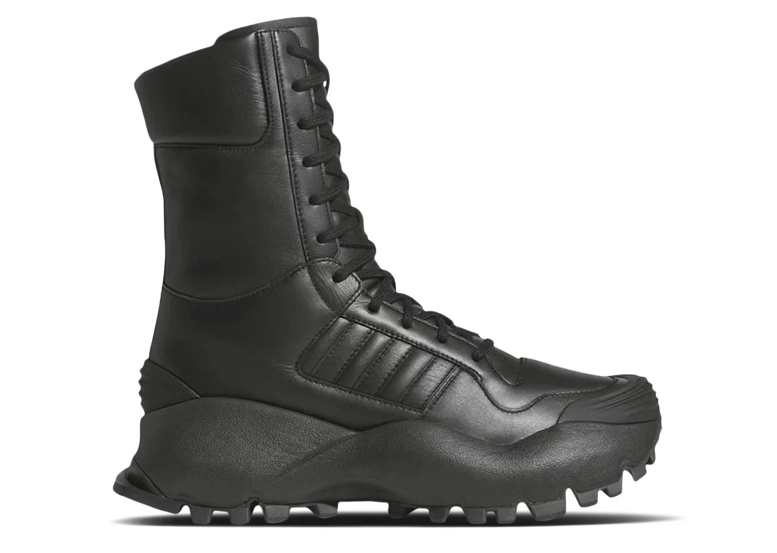 WILLY CHAVARRIA X FORUM BOOT 'BLACK' - 1