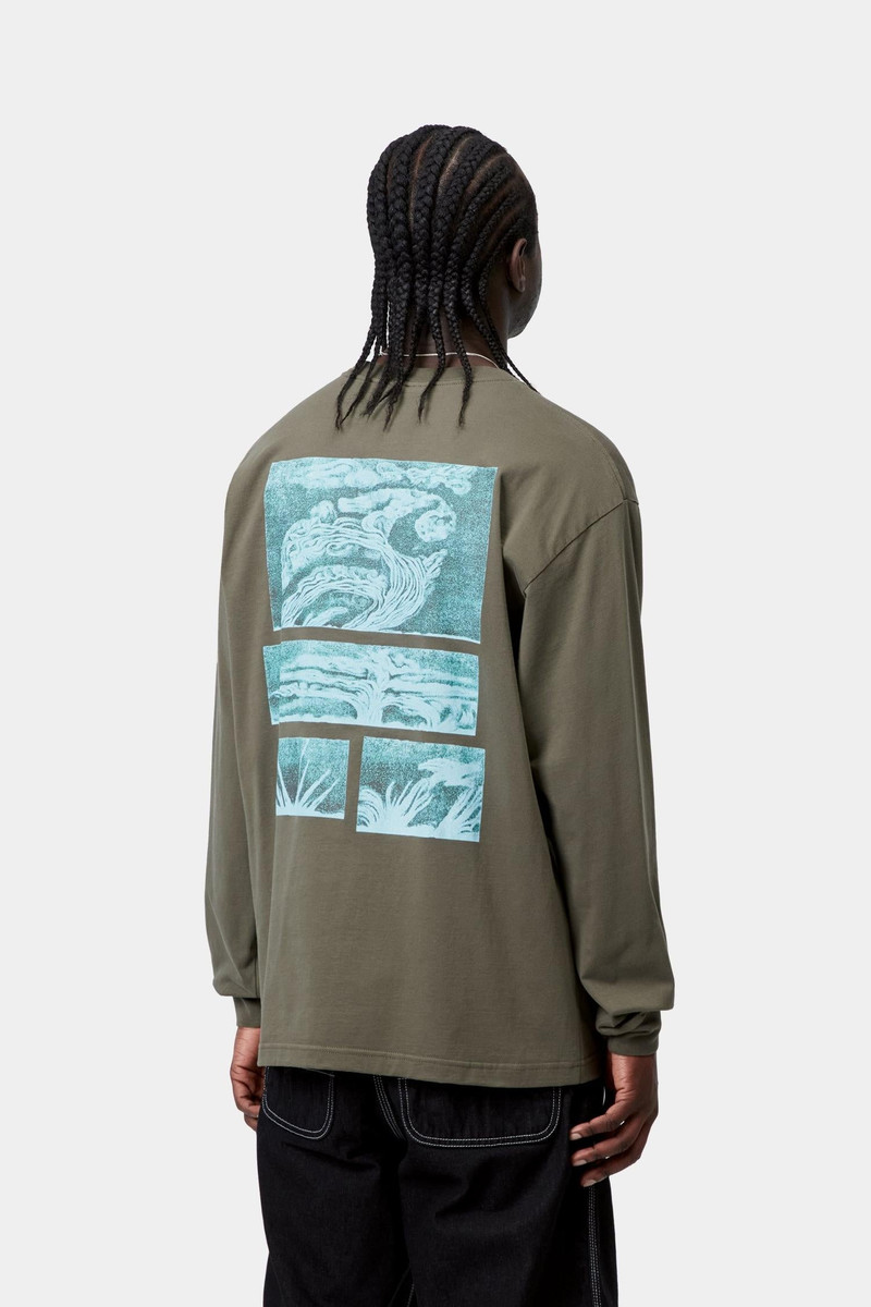 Long Sleeve Emerge T-Shirt 5