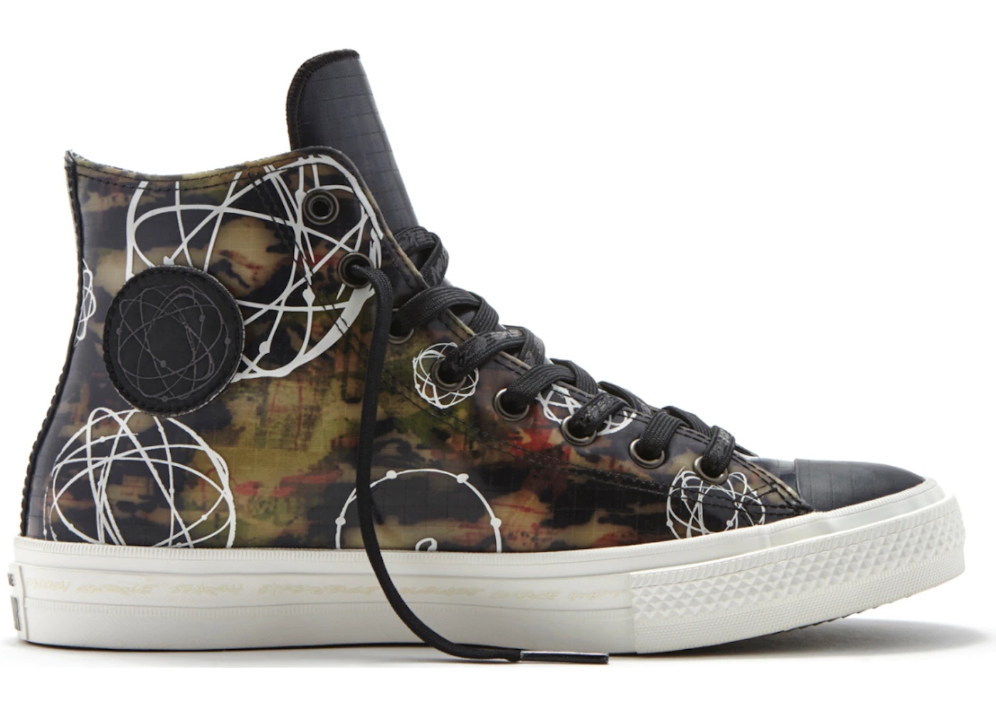 Converse Chuck Taylor All Star II Futura Camo - 1