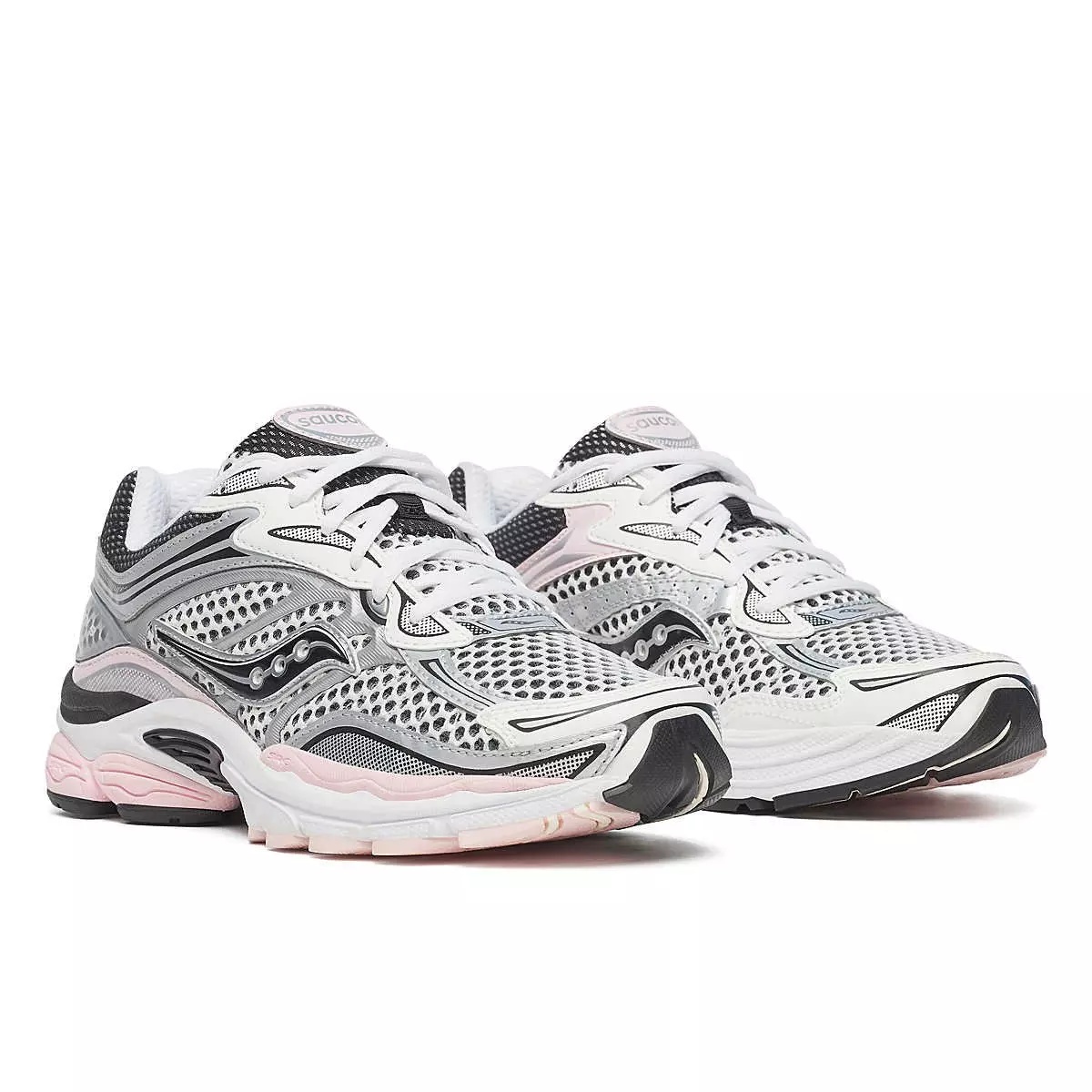 ProGrid Omni 9 "Silver/Pink" Unisex Shoe - 3