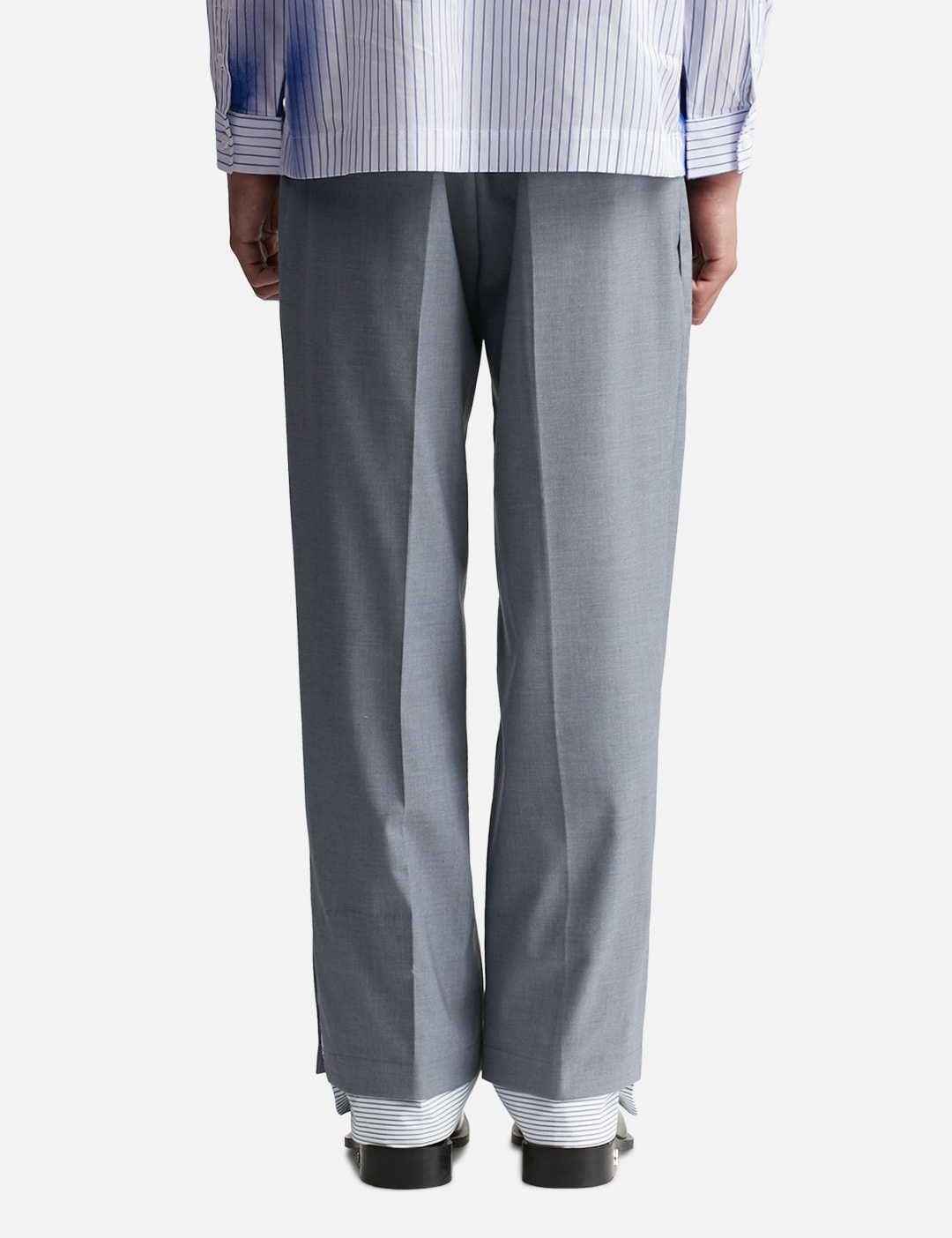 REMOVABLE PANELS TROUSER - 4