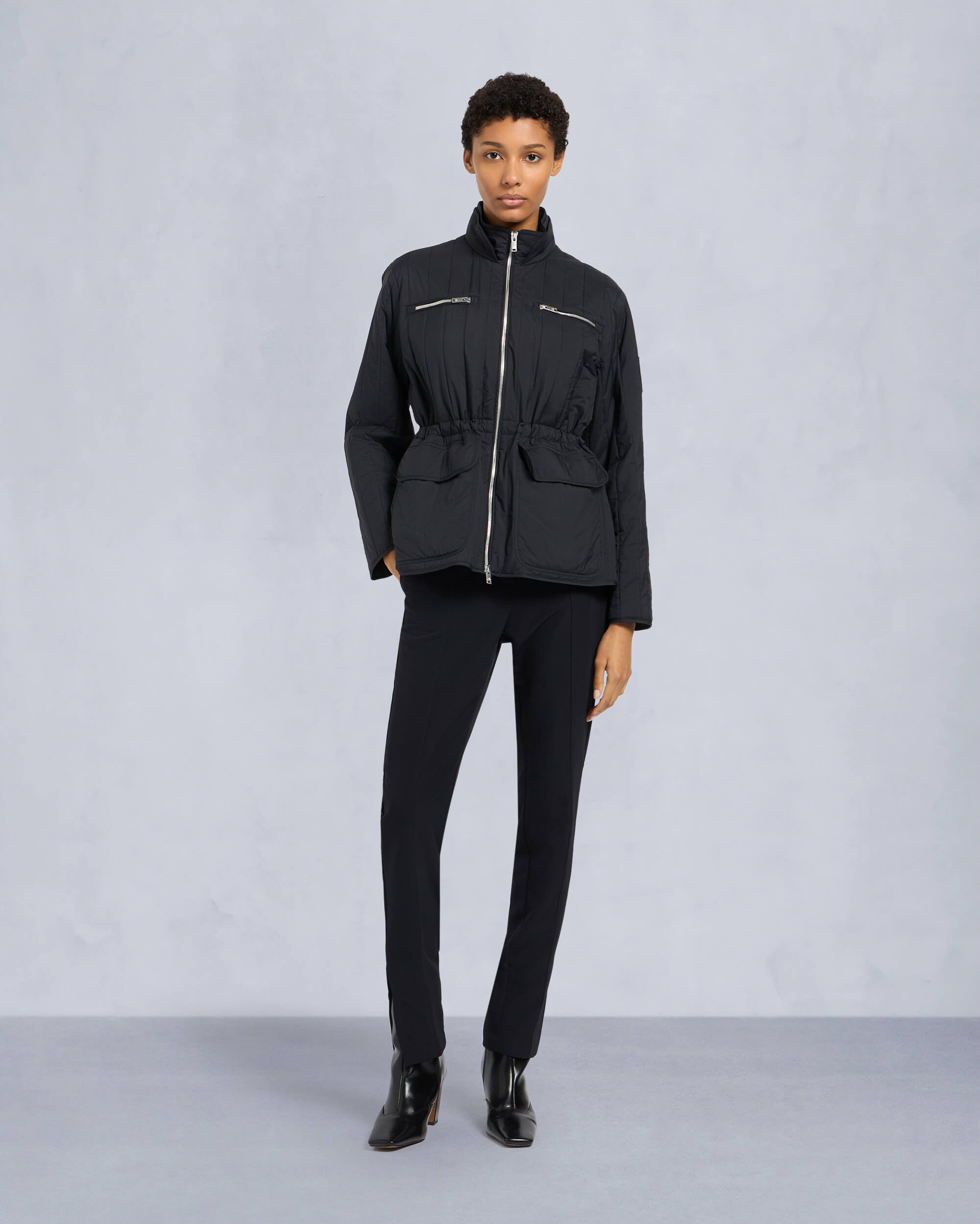 LAKESHORE JACKET - 2