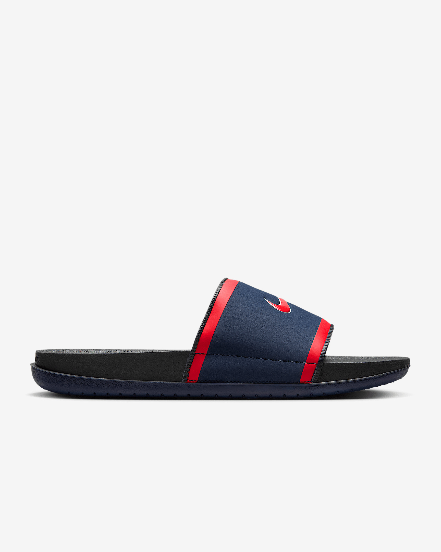 Nike Offcourt (New England Patriots) Offcourt Slides - 4