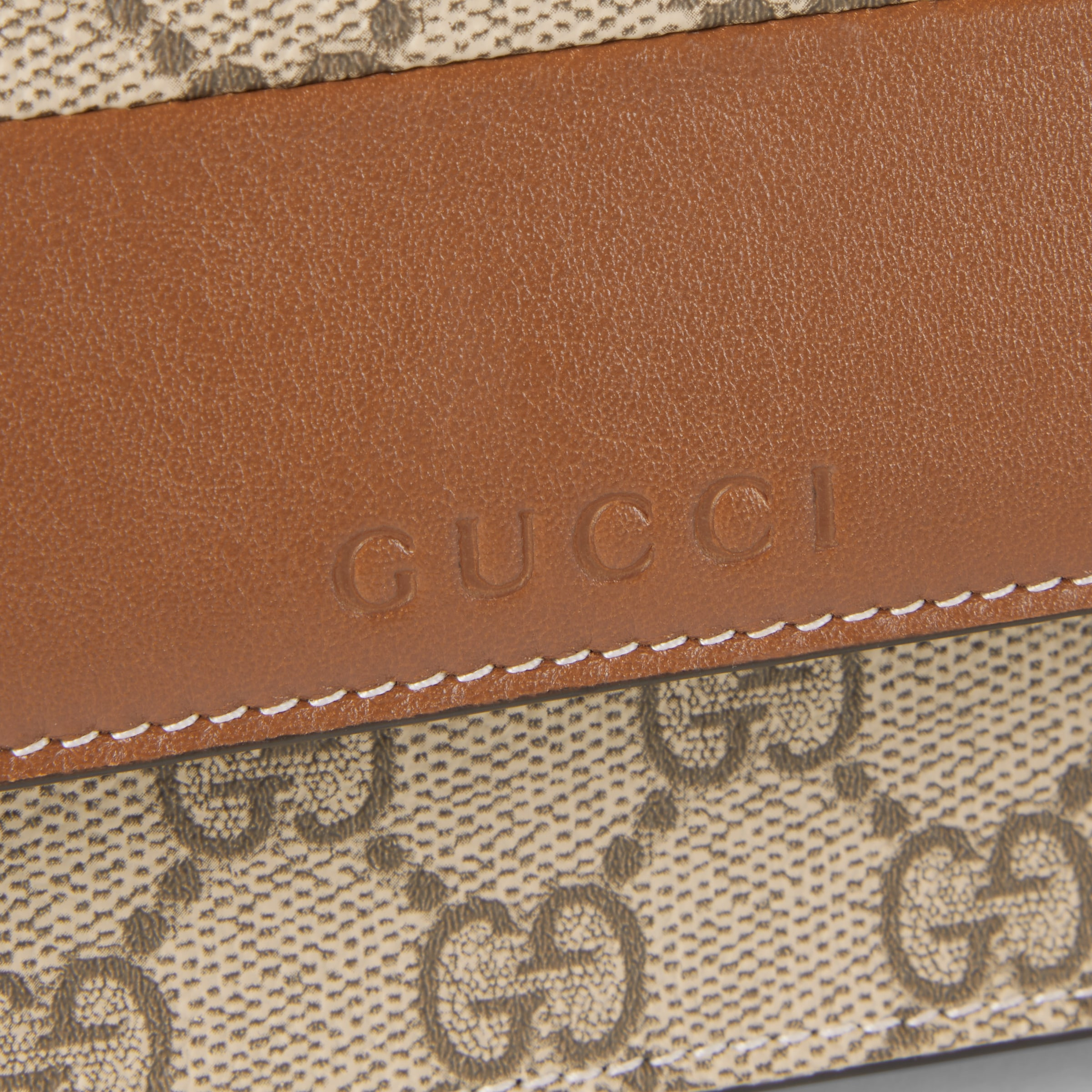 GG Emblem chain wallet - 4