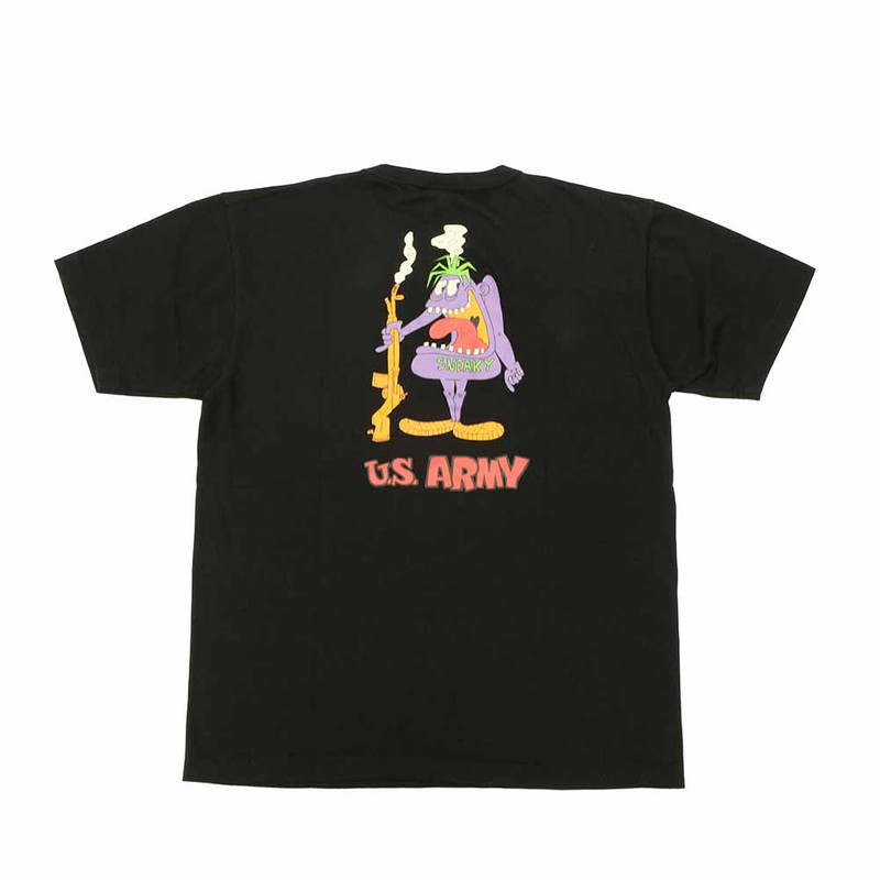 Buzz Rickson's GOVERNMENT ISSUE T-SHIRT - U.S. ARMY - BR79400 outlook