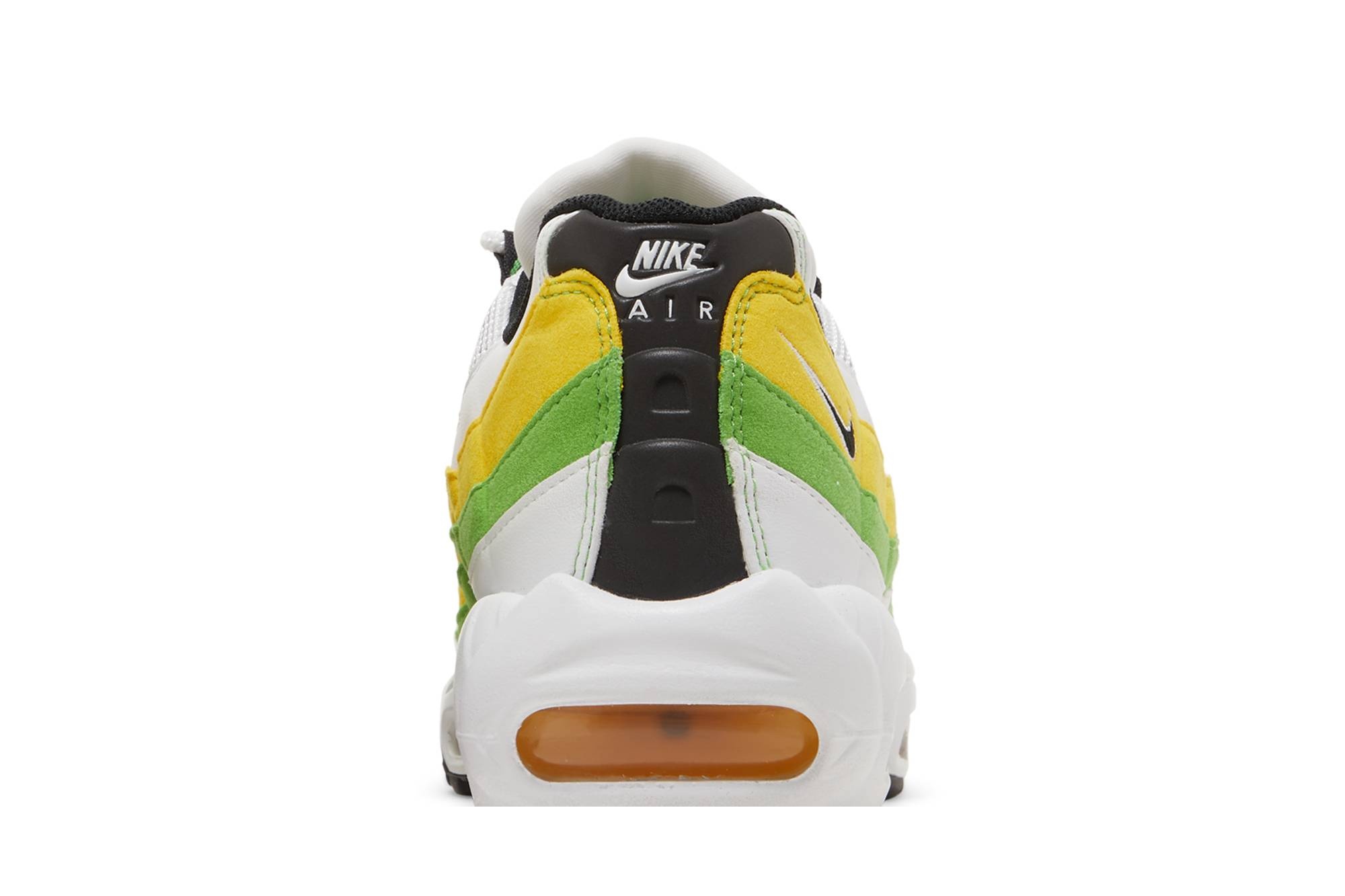 Air Max 95 Essential 'Lemon Lime' - 7