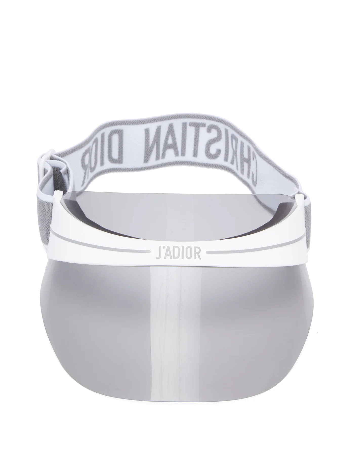 DiorClub1 reflective tinted visor - 1