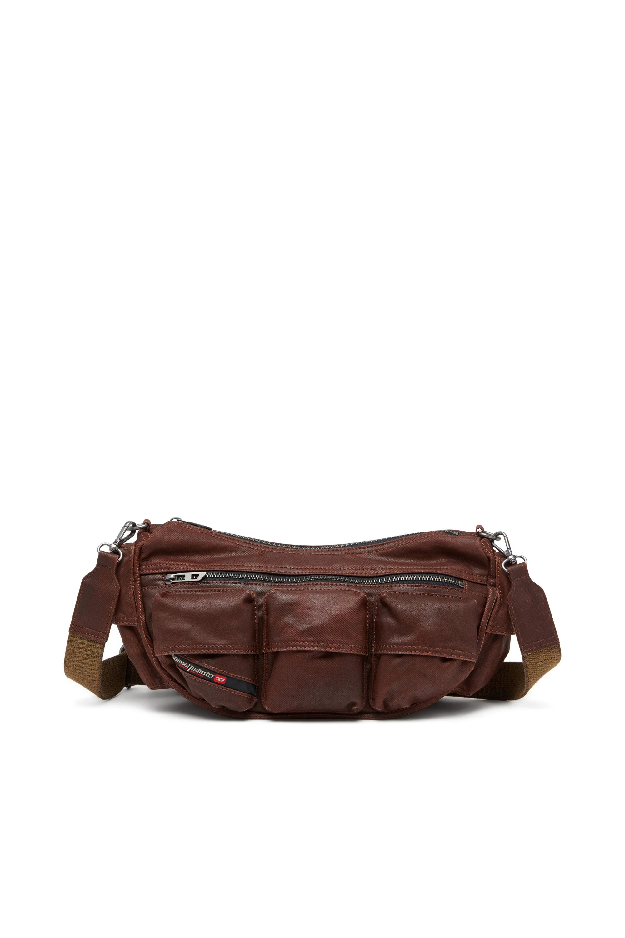 MULTI-PKTS SHOULDER BAG X - 1