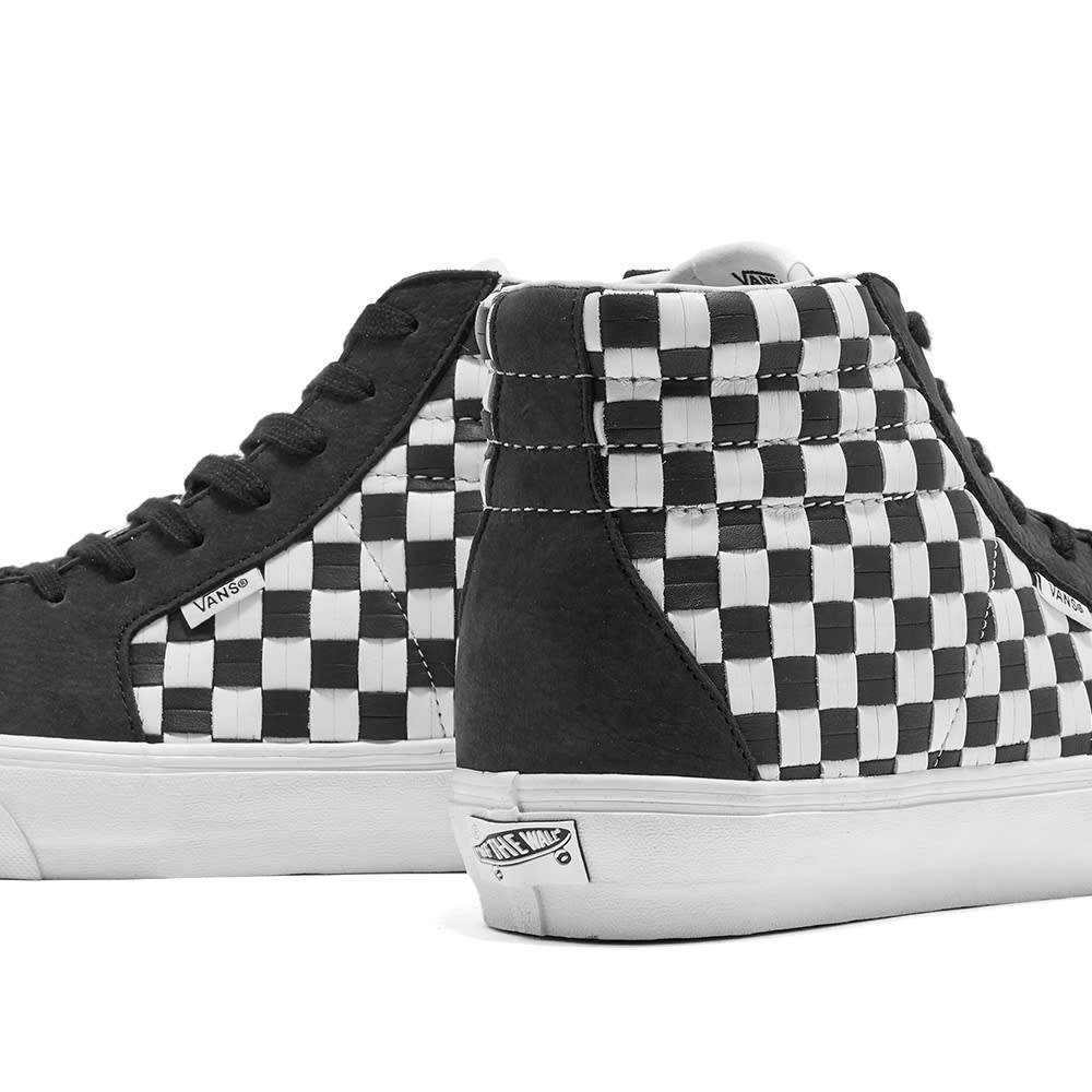 Vans Vault UA Style 38 Vlt LX - 4