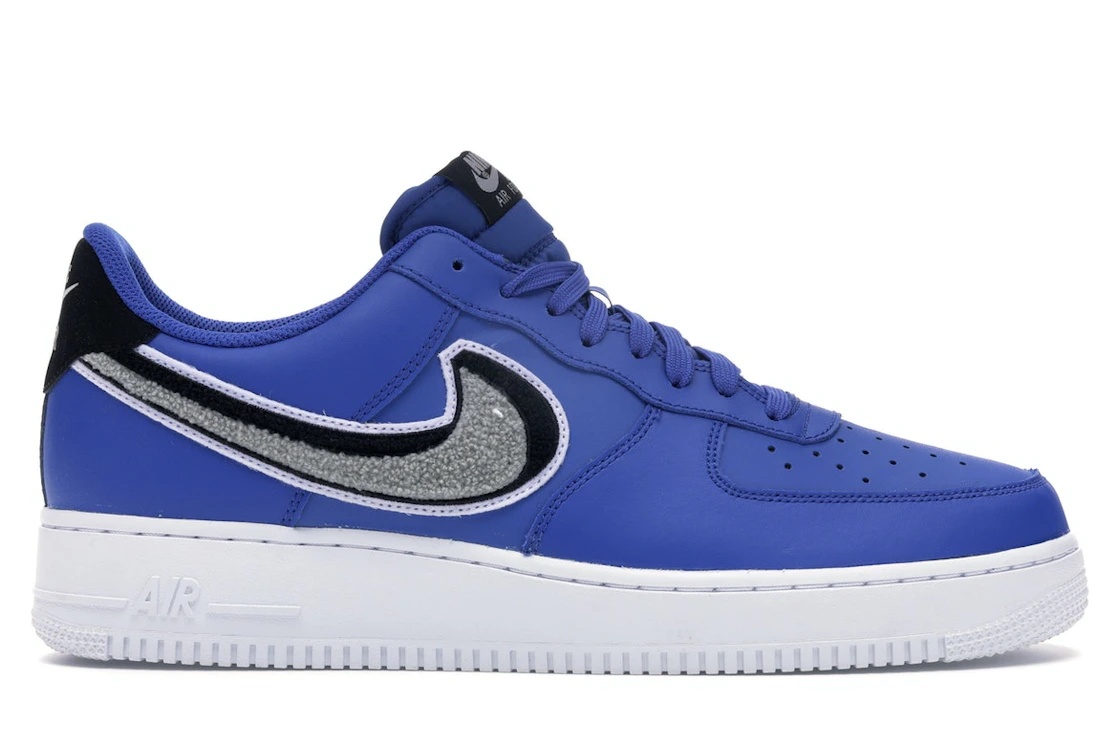 Nike Air Force 1 Low '07 LV8 Chinelle Swoosh - 1