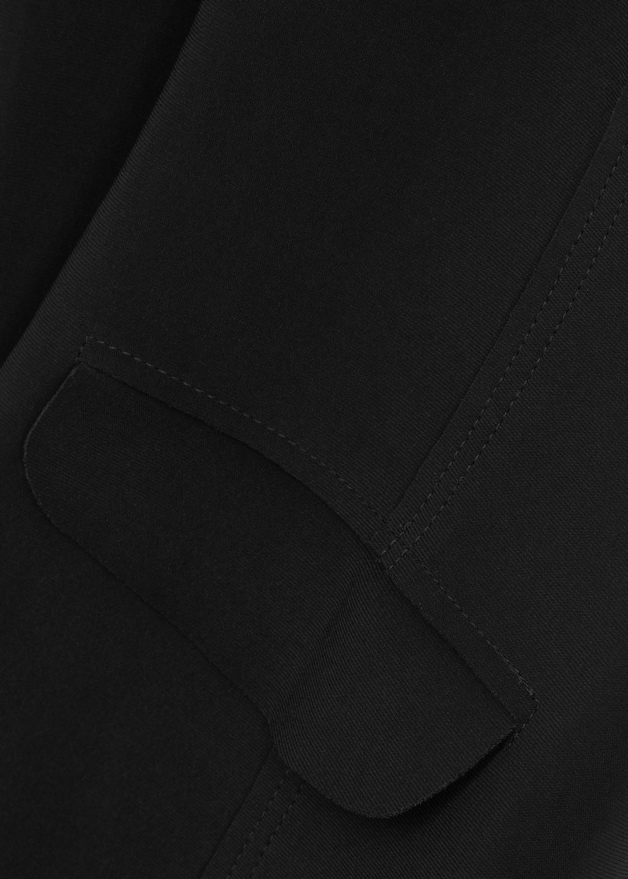 Stretch-jersey waistcoat - 5