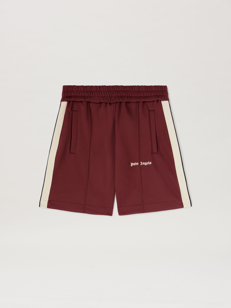 Embroidered Logo Track shorts 1