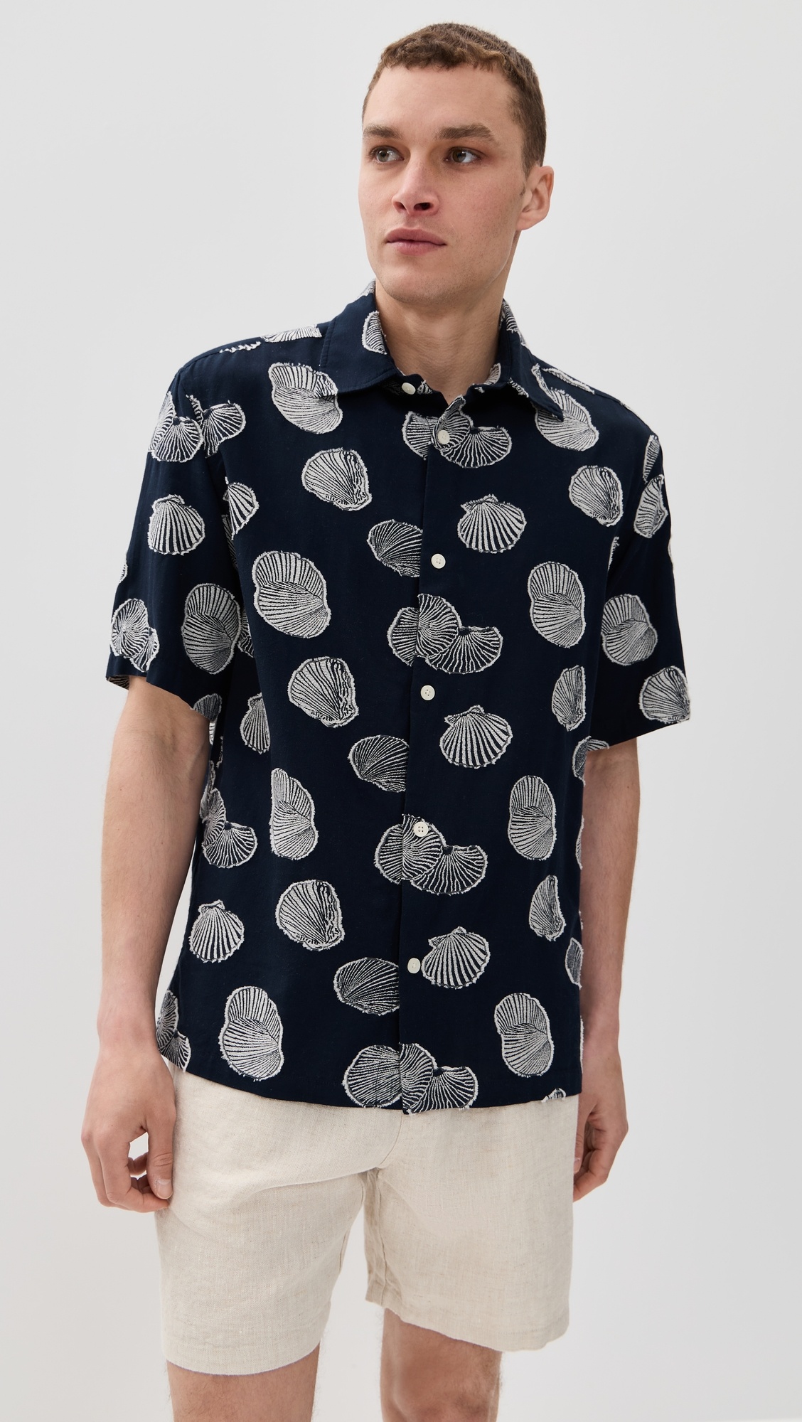 Freddy Shell Shirt - 6