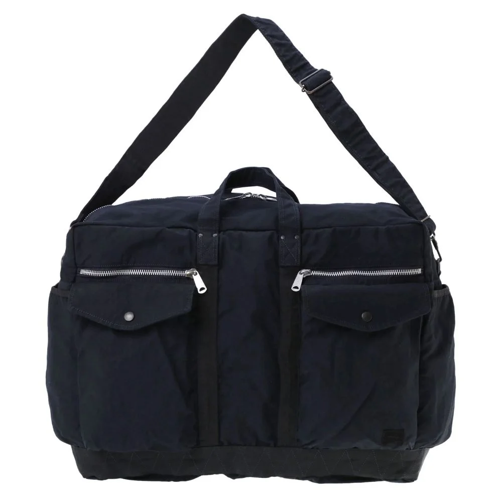 zip-pocket tote bag - 1