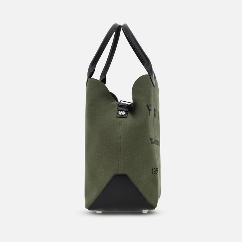 HOGAN Hogan Script Shopping Bag Large outlook