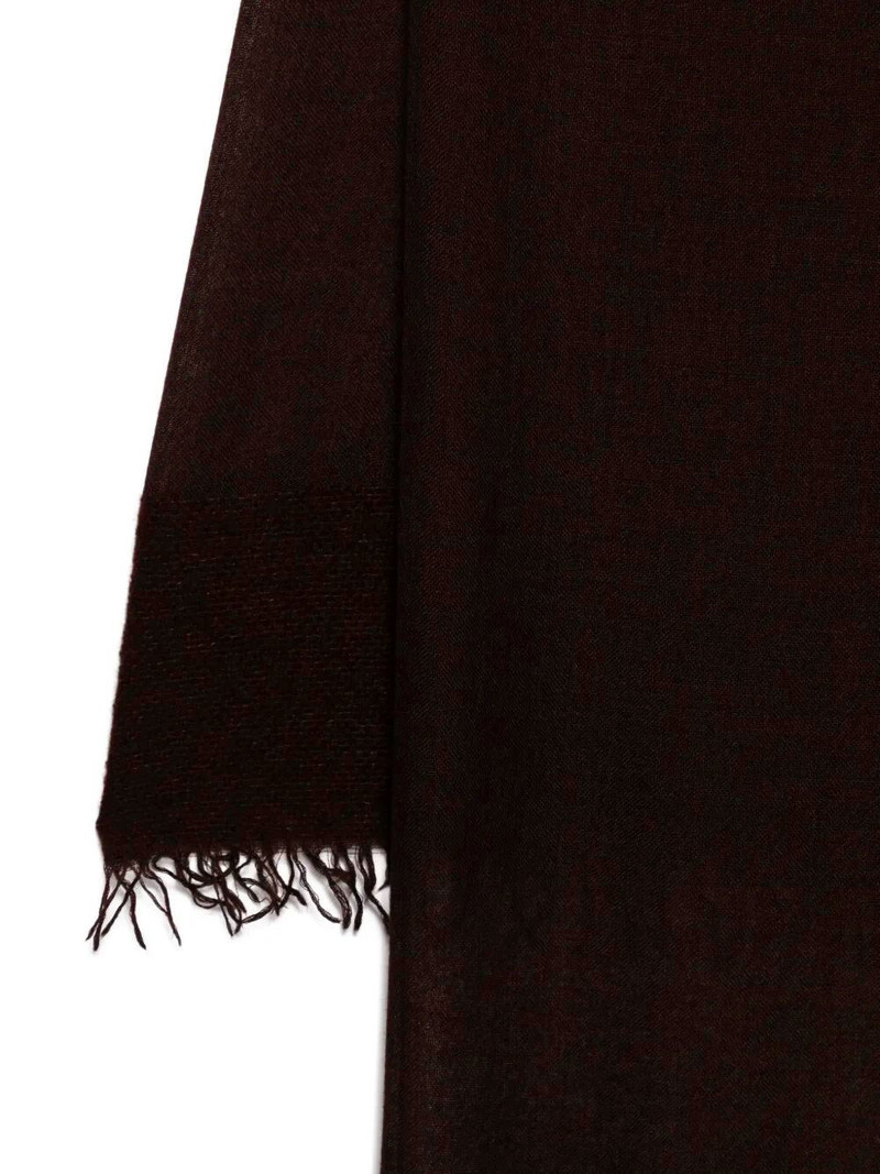 Faliero Sarti NEW ISADORA WOOL AND SILK SCARF outlook