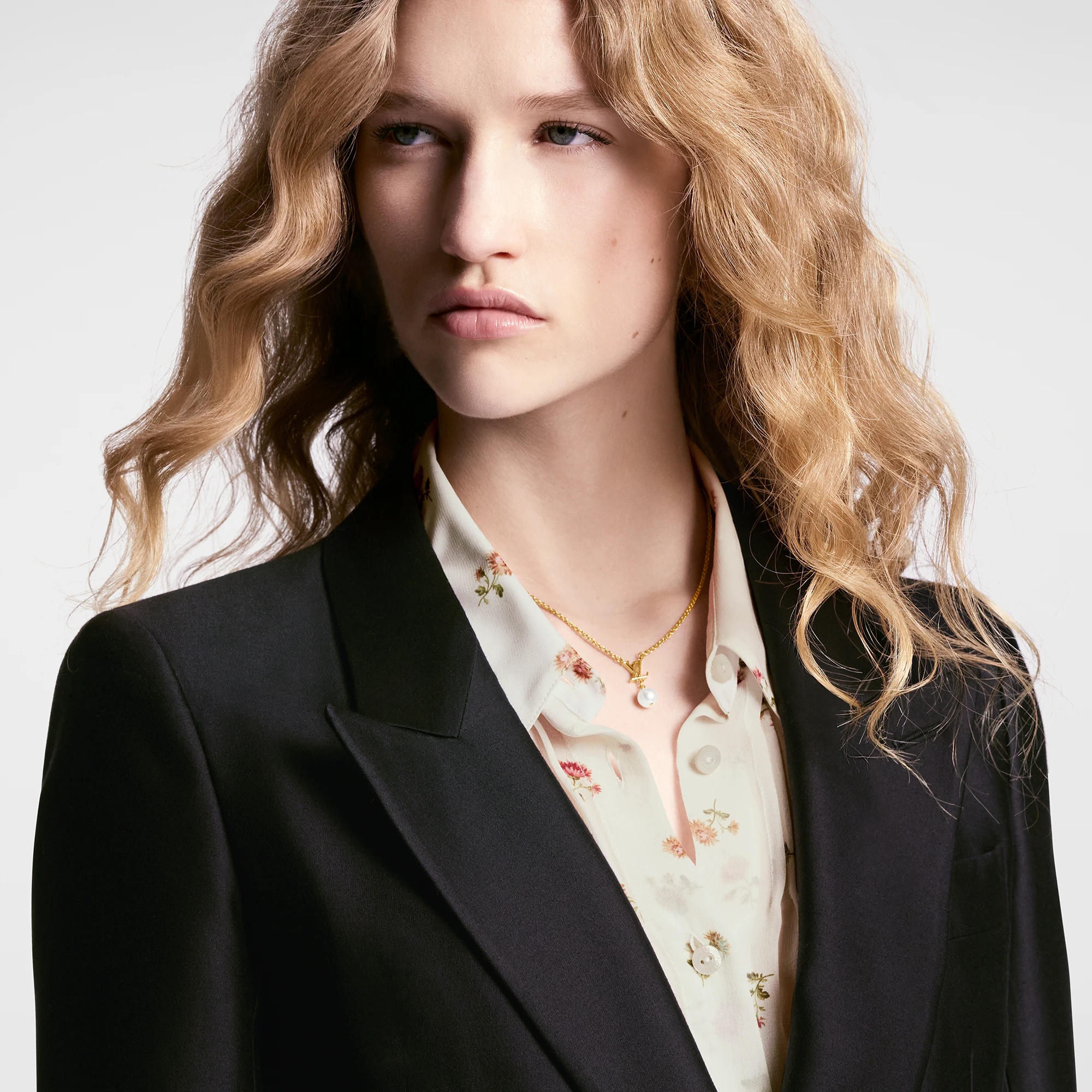 LV Iconic Louisa Necklace - 4