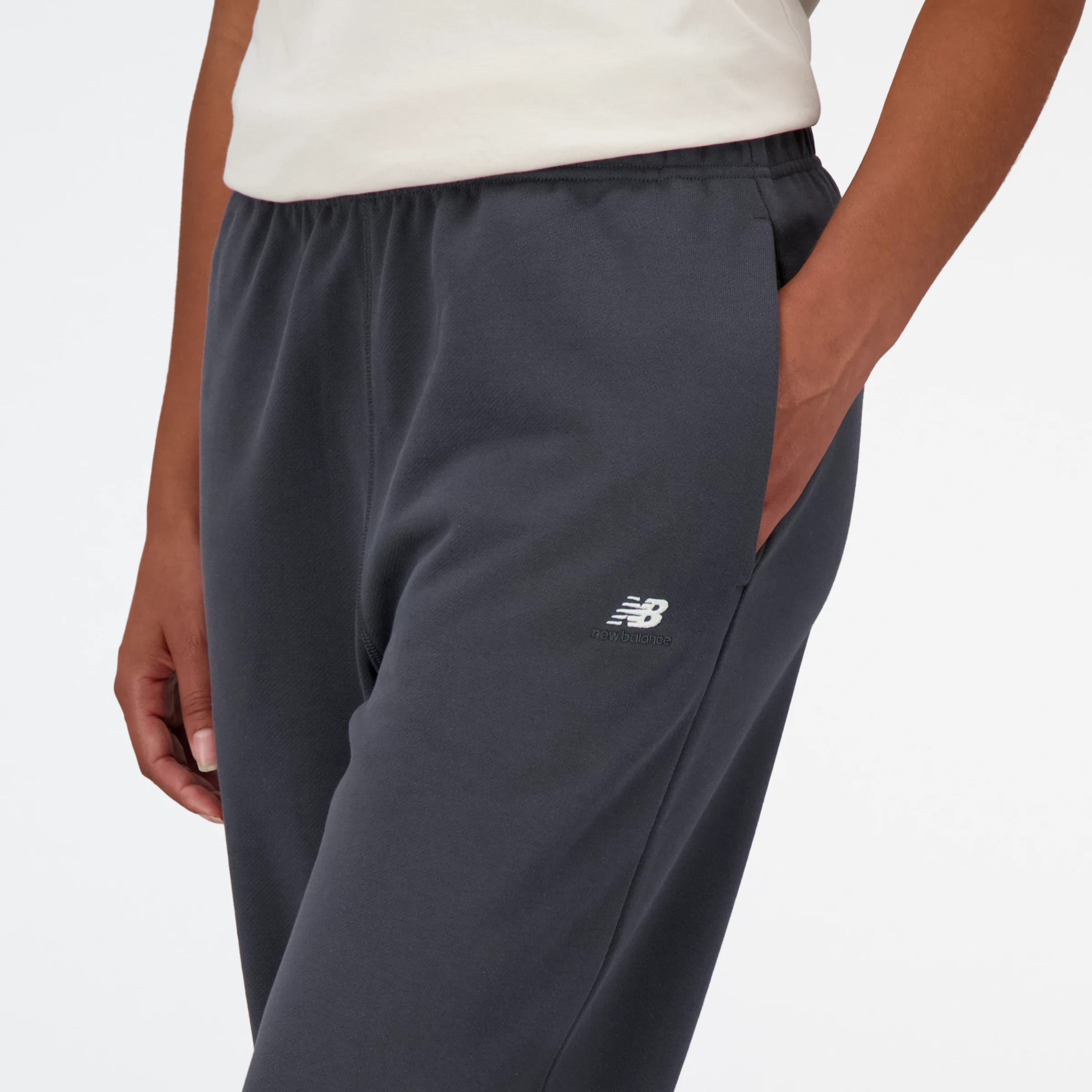 Athletics Remastered French Terry Pant - 4