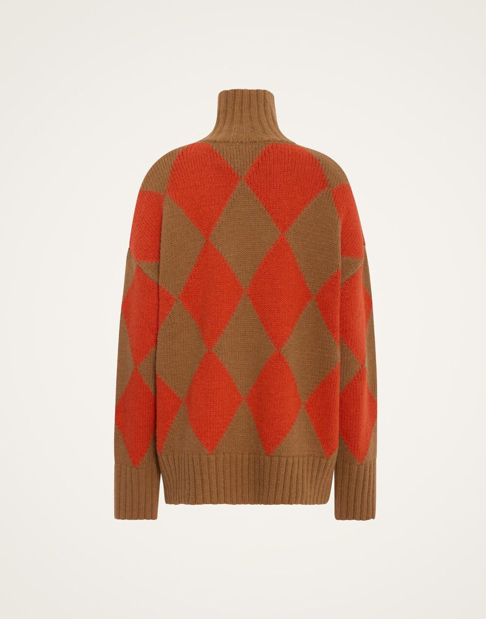 Argyle Sweater - 3