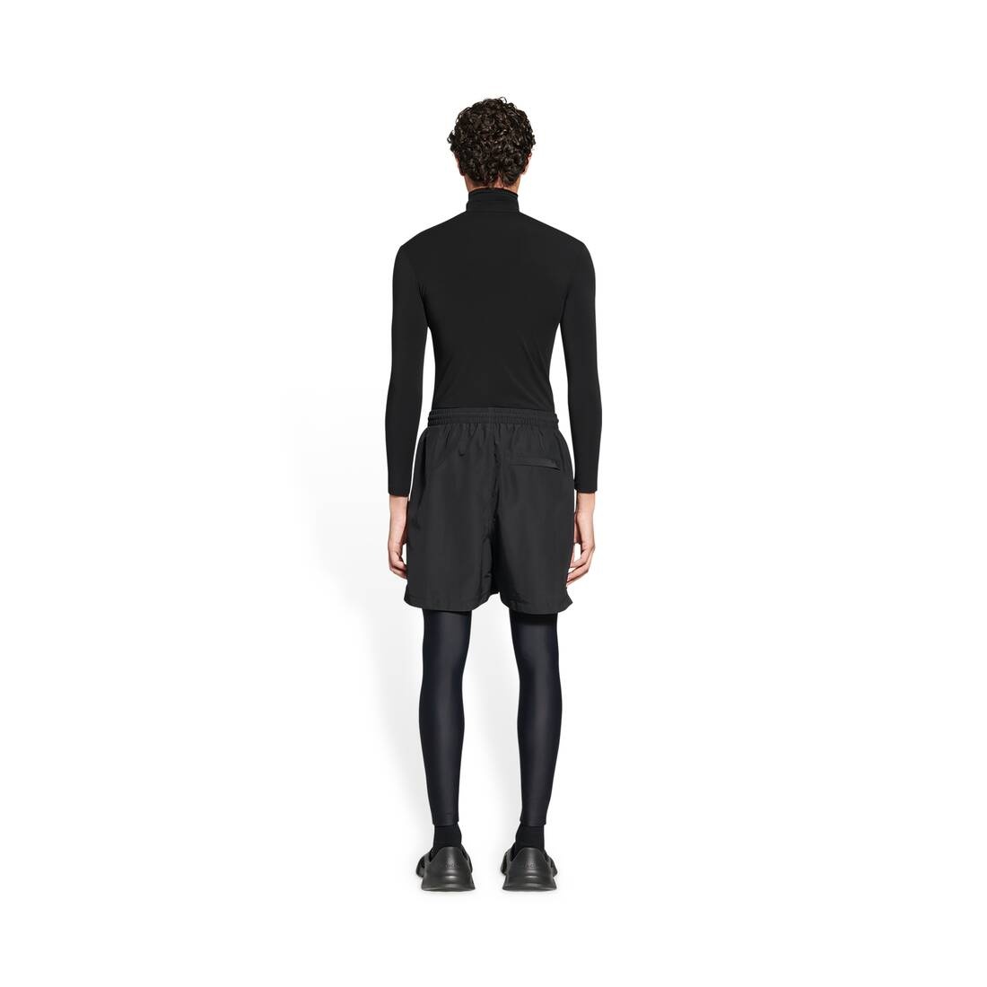3b sports icon tracksuit shorts - 5
