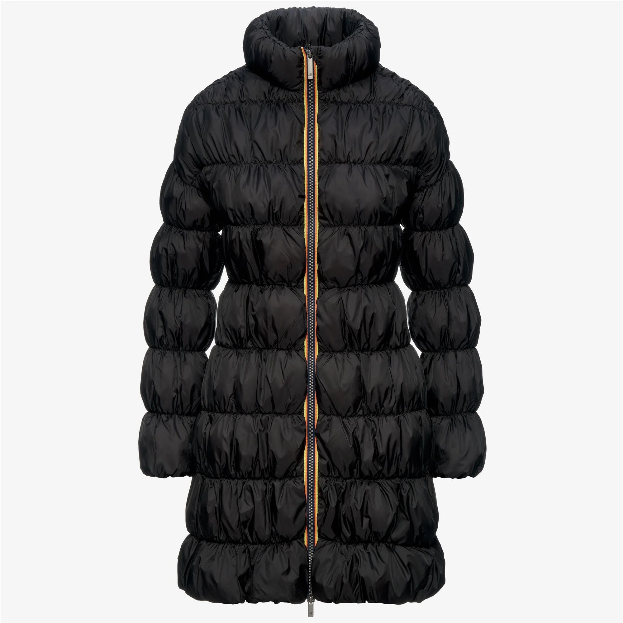 Jin Maxi Ruffles Jacket - 1