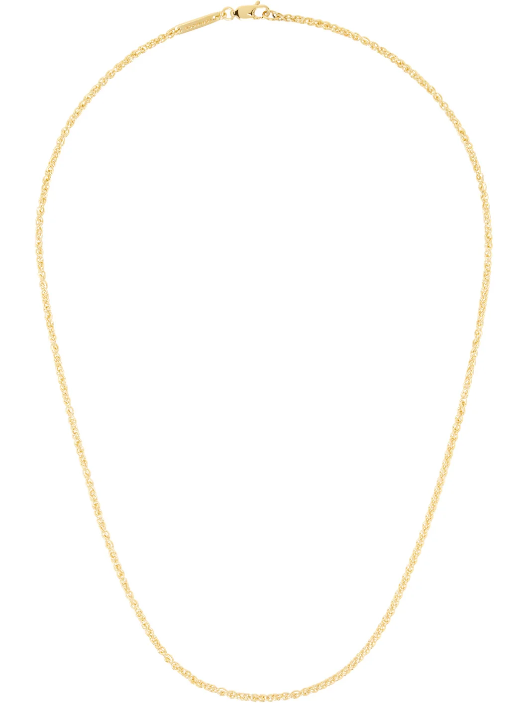 Spike Chain Necklace - 1