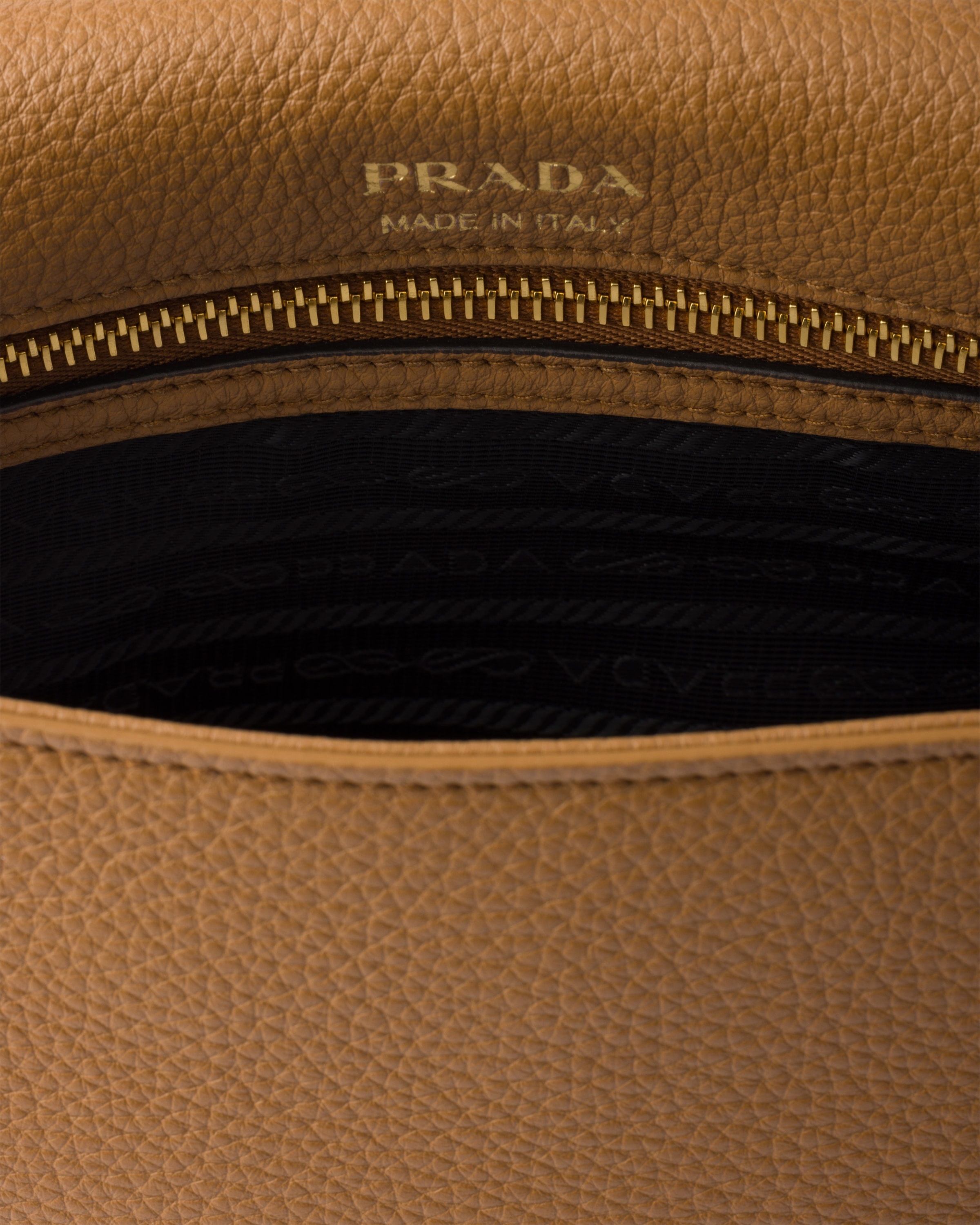 Leather shoulder bag - 4