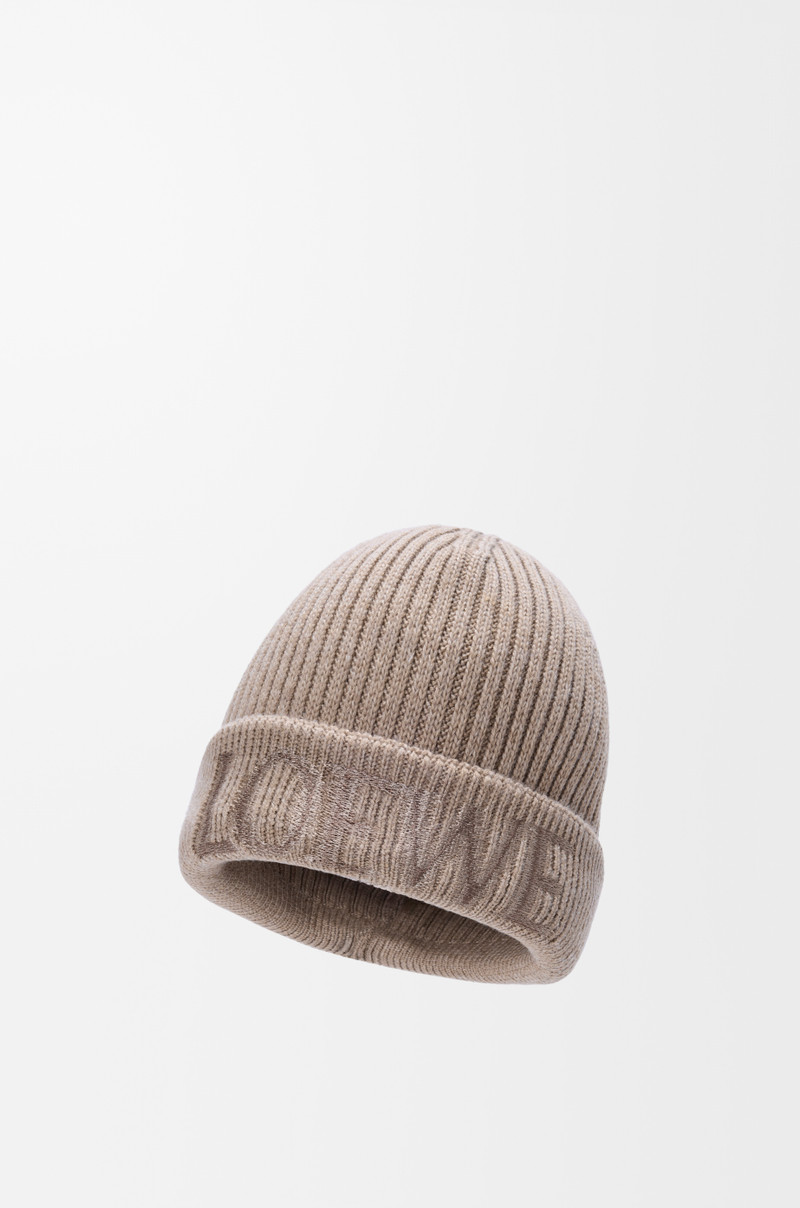 Loewe LOEWE beanie in wool outlook