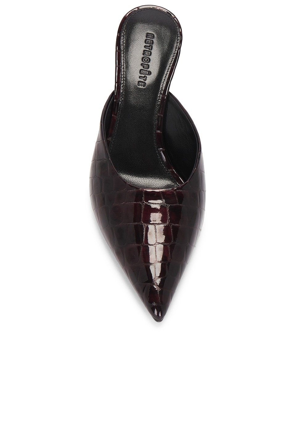 Bonnie Leather Mule - 4
