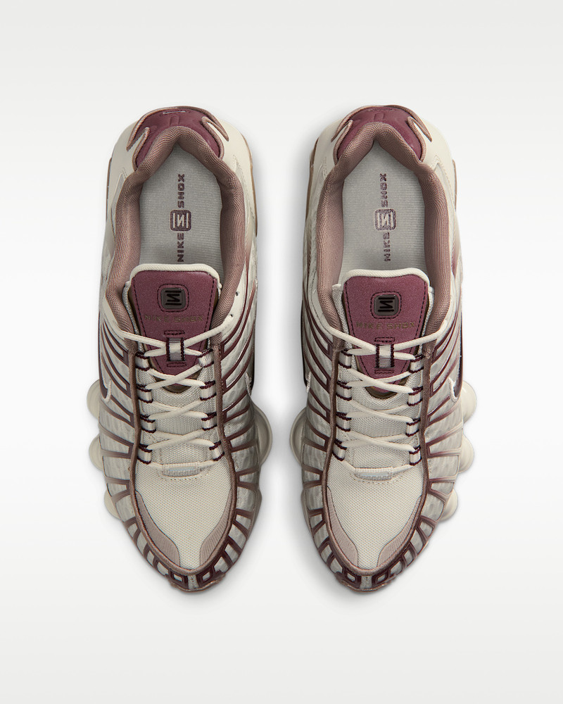 Nike Shox TL Women's Shoes 4