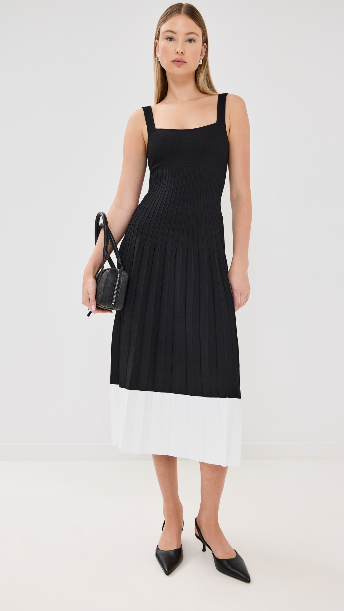 STAUD Ellison Dress | shopbop | REVERSIBLE