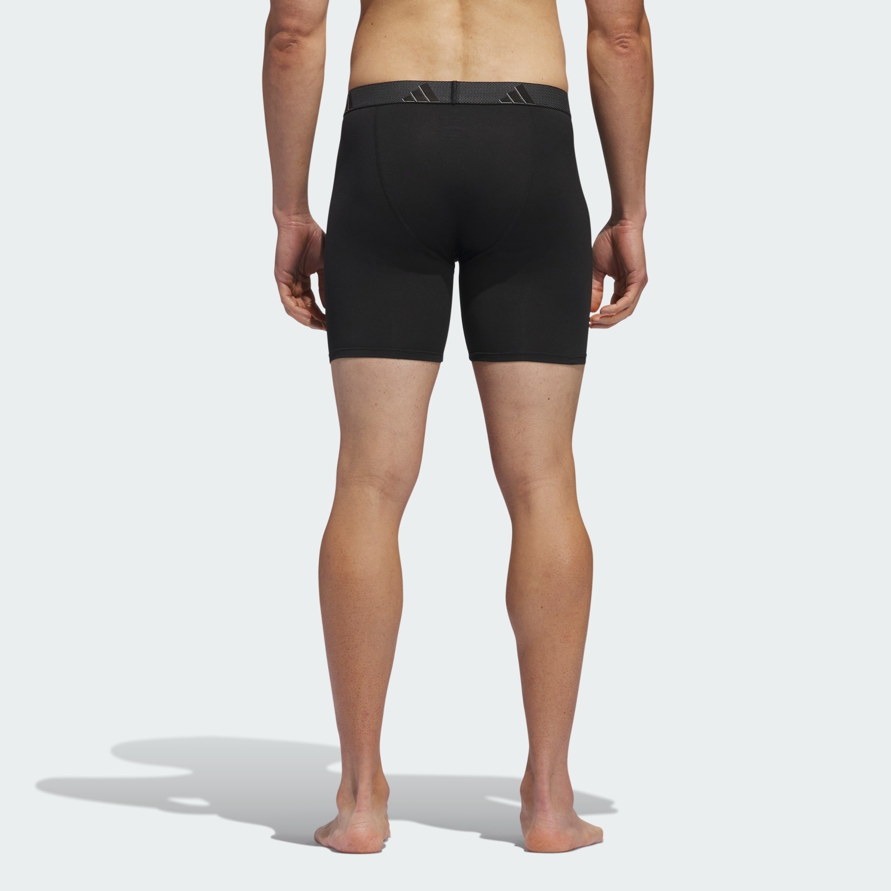 Microfiber Boxer Briefs 3-Pack - 3