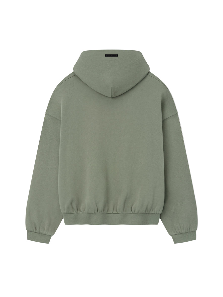 90'S HOODIE (MOSS) - 2