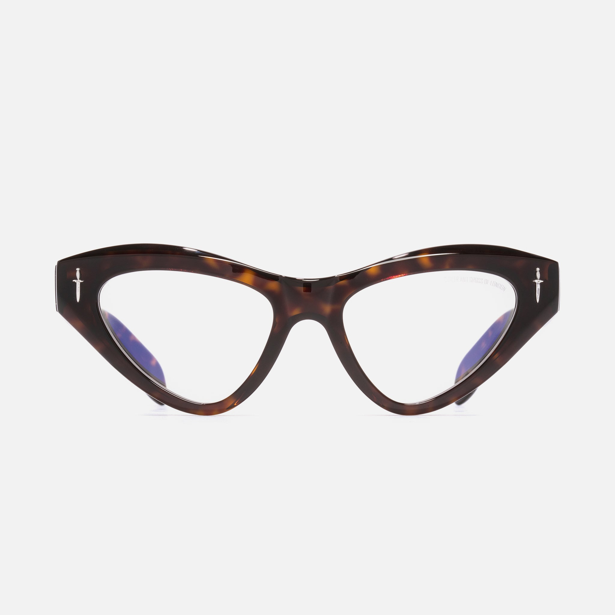 THE GREAT FROG MINI CAT EYE OPTICAL GLASSES - 3
