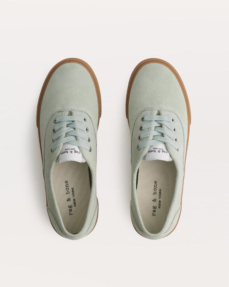 Billie Suede Sneakers 3