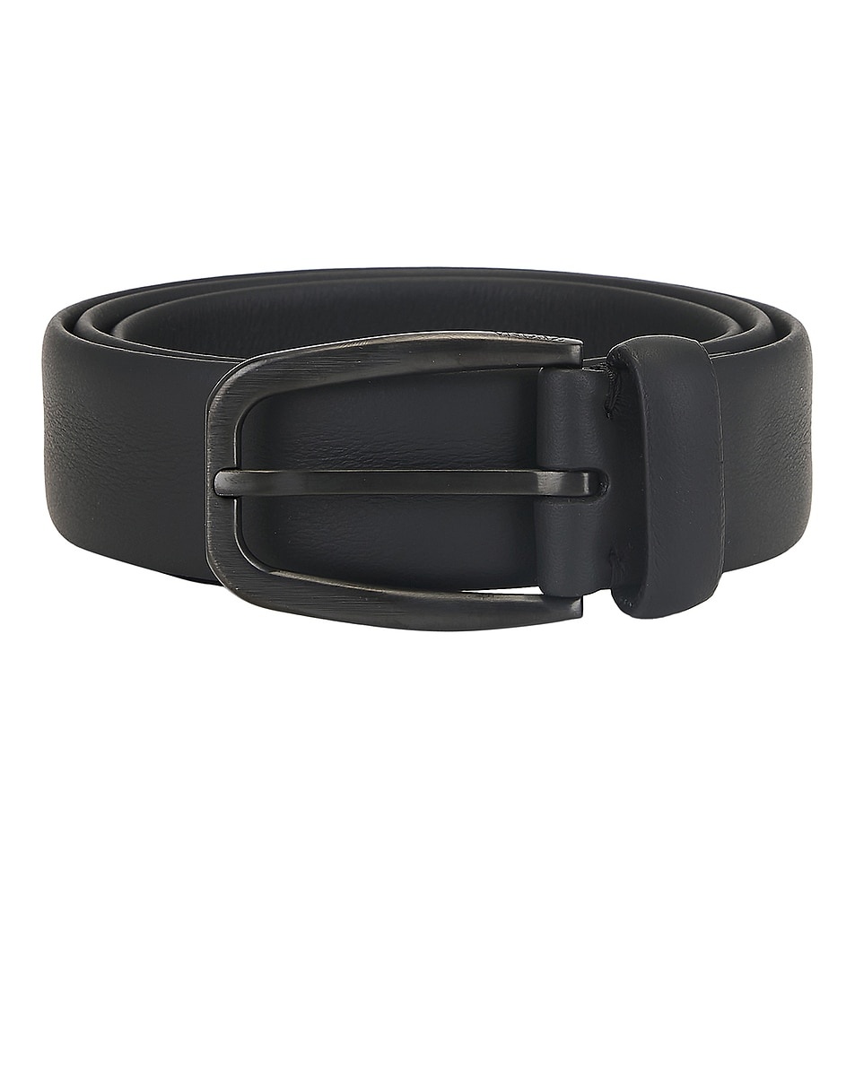 Fixed Vendome Buckle Belt - 3