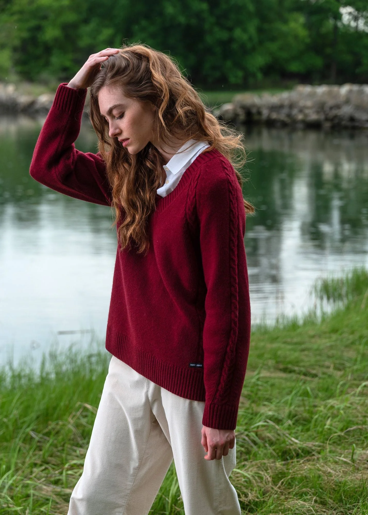 MANCHESTER Sweater - 1