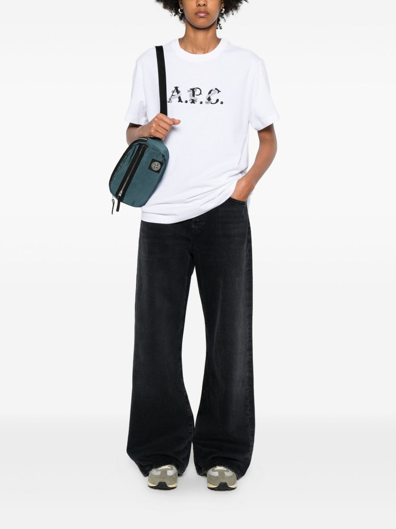 FRAME five-pocket jeans outlook