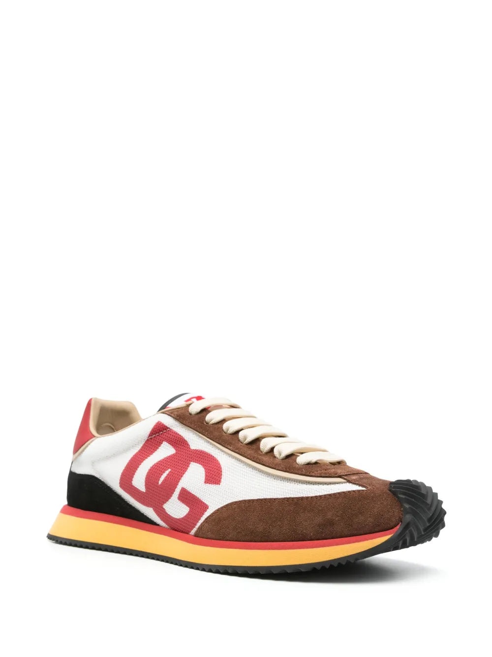 Sneakers With Print - 2